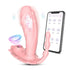 Wearable_G-spot_Anal_Dildo_Vibrator