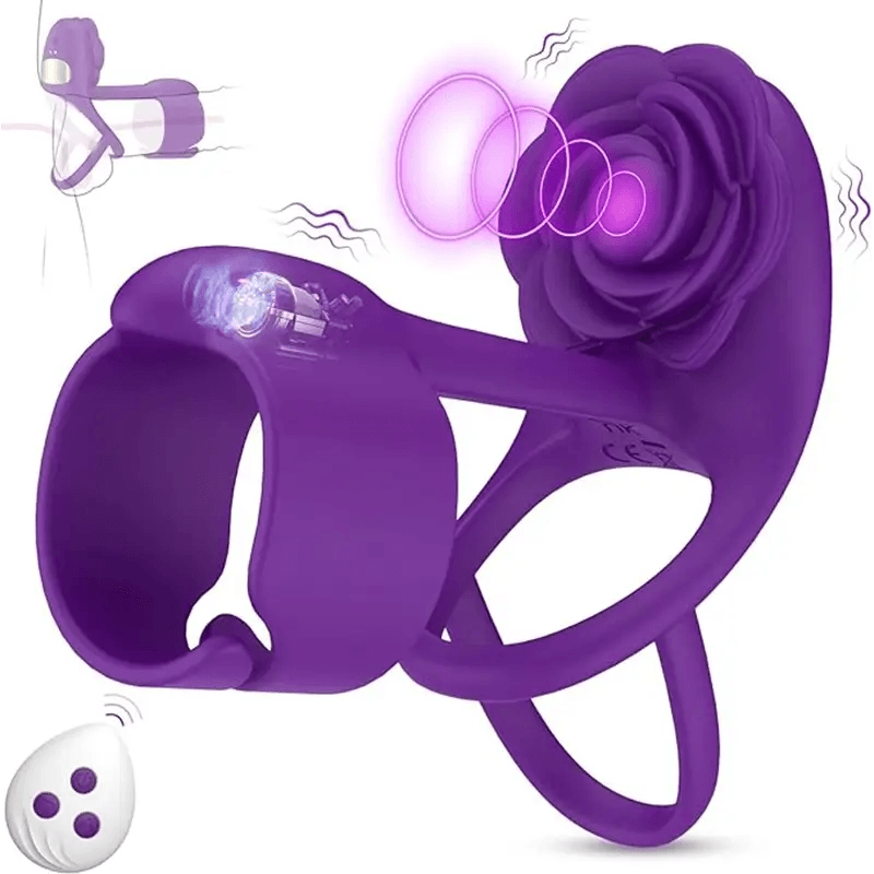 Rose_Remote_Control_Necklace