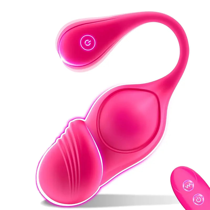 App-Controlled G-Spot Bullet Vibrator