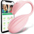 APP Remote Control Bullet Egg Butterfly Massager