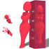 2-in-1 Female Beauty Clitoral Vibrator