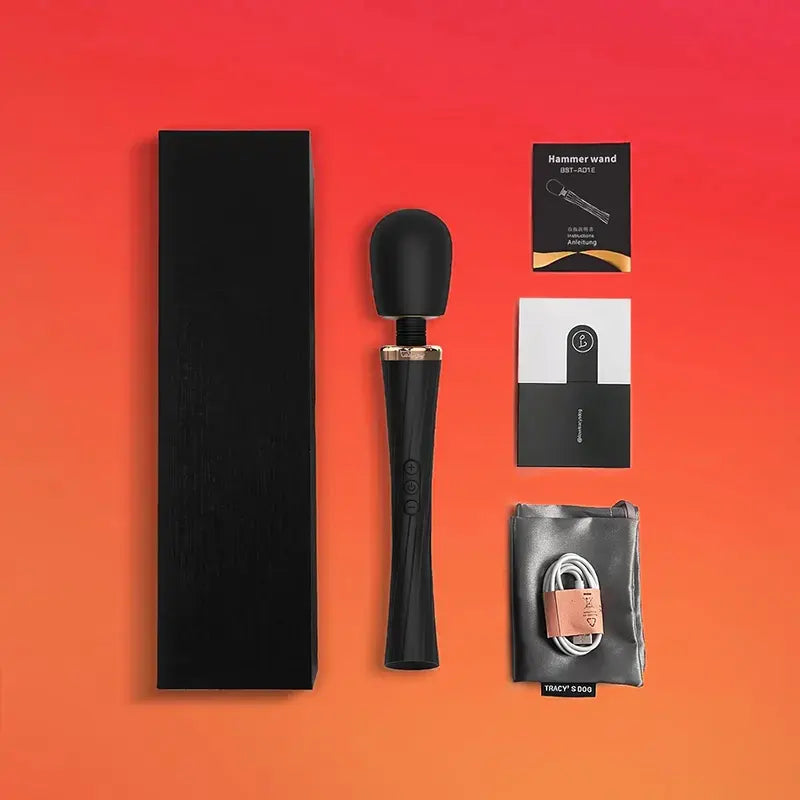 Microphone vibrator can rotate 360°