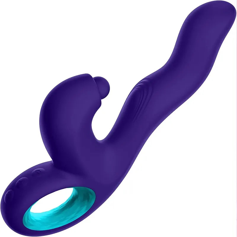 Finger Shaped Vibrator for G-spot with 10 vibrations