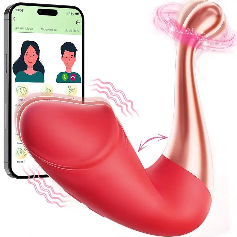 2-in-1_G-spot_Clitoral_Pleasure_Vibrator