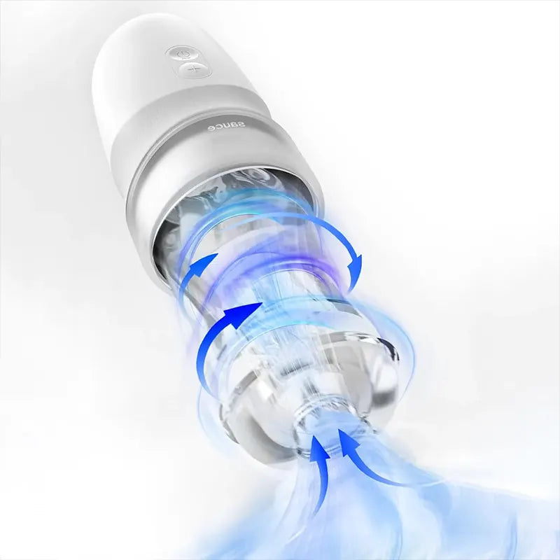Extra Sauce Interactive Male Masturbator Cup