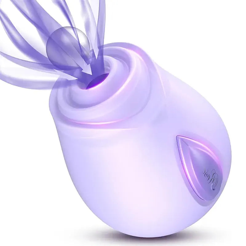 Wide Opening Pulse Pure Sucking Clitoral Stimulator