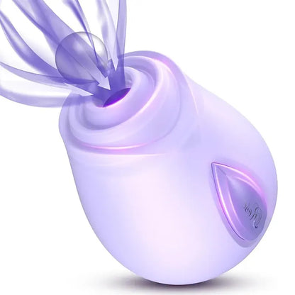 Wide Opening Pulse Pure Sucking Clitoral Stimulator