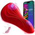 Remote & App-Controlled Wearable Clitoral Vibrator