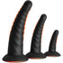 Sculpted Silicone Anal Training Set