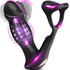 Prostate Massager with Oscillating Thrust & Vibration
