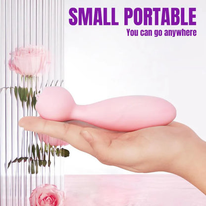 rose toy clit sucker vibrator pink