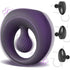 Adjustable Beaded Clitoral Stimulation Vibrating Penis Ring