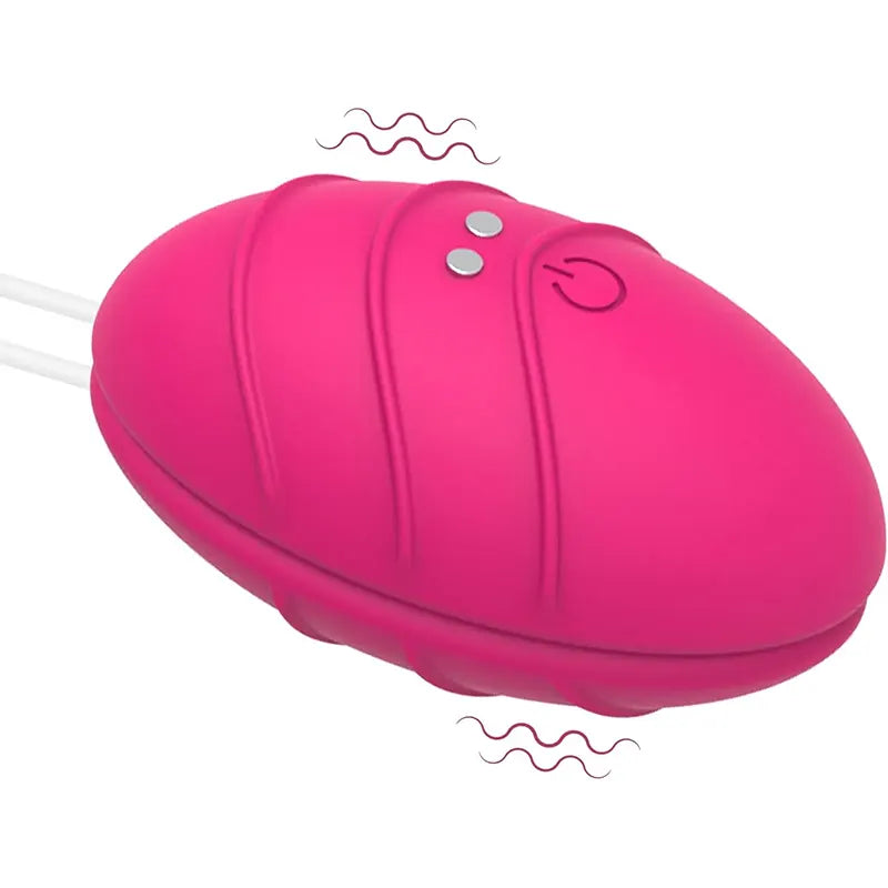 Love Egg with Multiple Vibration Modes