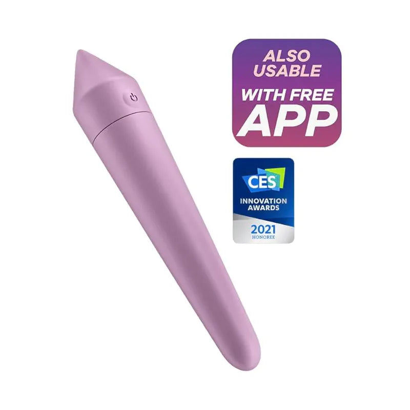 Pen vibrator controlled by App