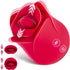 Rose Kissing & Licking Sex Toy