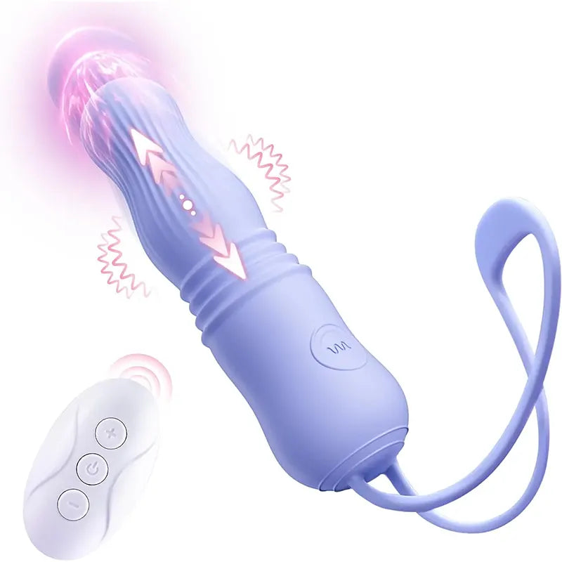 PowerThrust Pro Thrusting Vibrator