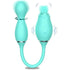 Rose Tongue Clitoral & G-Spot Vibrator