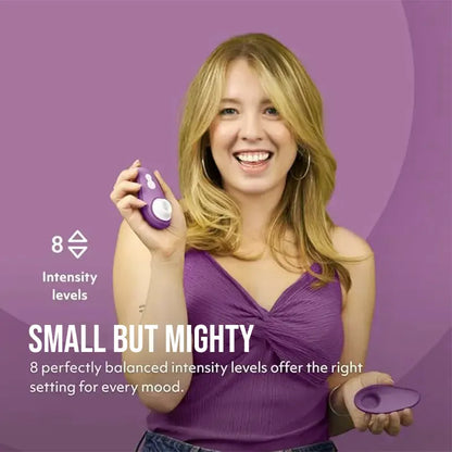 Two Pleasure Air Clit Sucker Set- 8 Speed ​​Modes