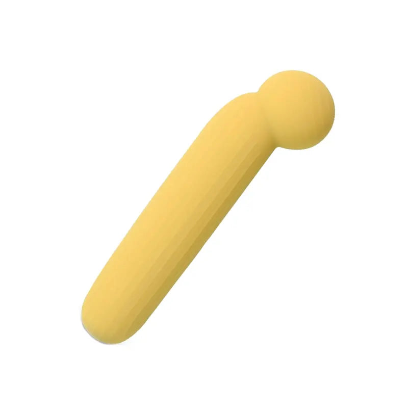 Yellow Note Mini Vibrator