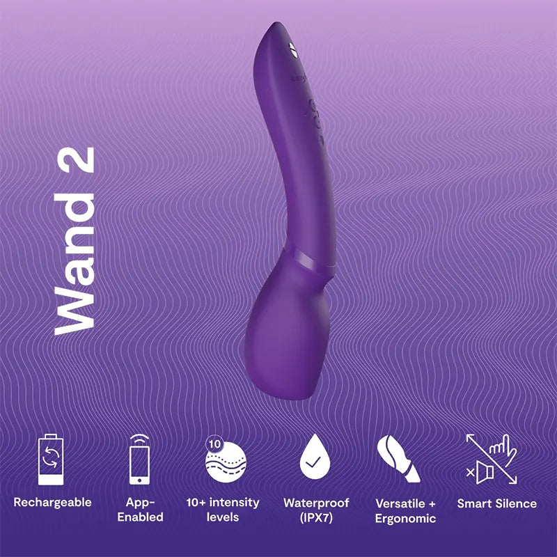 For Female Self-Care | G-Spot Vibrator with App Control