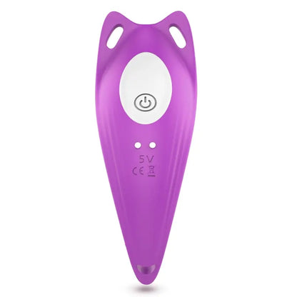 Wearable_Silicone_Panty_Vibrator