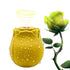 Rose-Shaped Suction Vibrator - 6 Colors