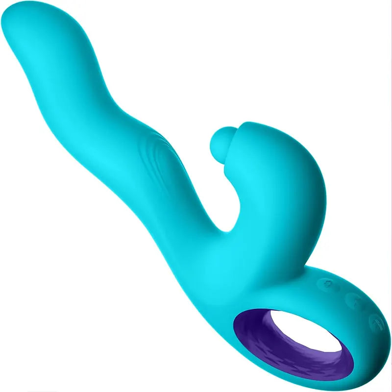 Finger Shaped Vibrator for G-spot with 10 vibrations