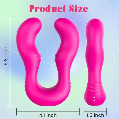 Antler_Form_Double_Head_Vibrator