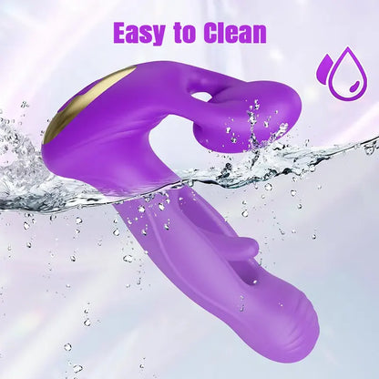 Wearable G-spot APP Remote Control Vibrator