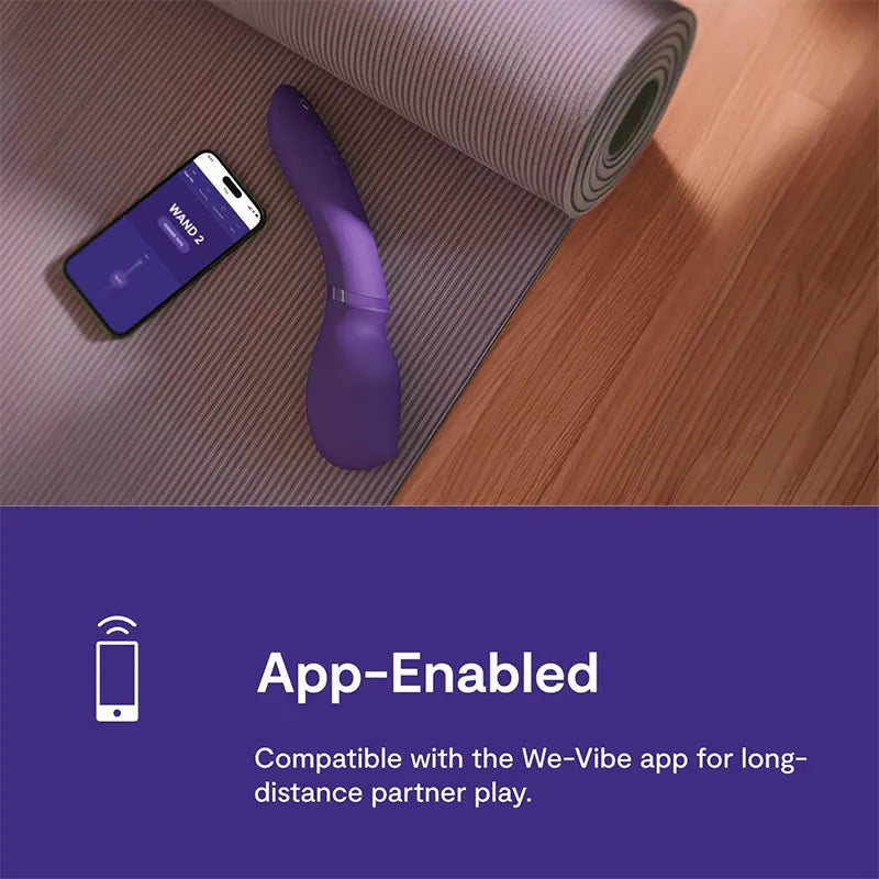 For Female Self-Care | G-Spot Vibrator with App Control
