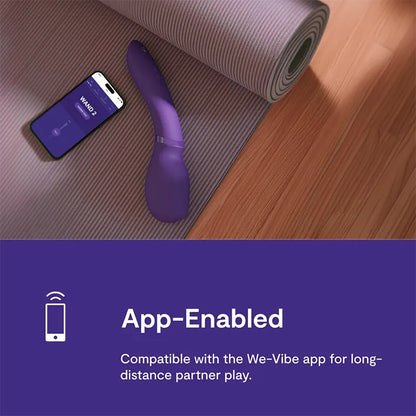 For Female Self-Care | G-Spot Vibrator with App Control