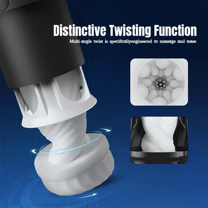 Aero Twist Automatic Male Masturbator
