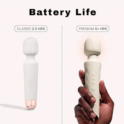 Vivvo Comfort Powerful Magic Wand Vibrator