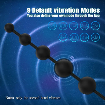 Fart Plug G-Spot Vaginal Prostate Massager