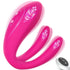 Wearable G-Spot and Clitoral Vibrator