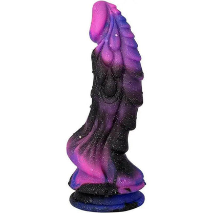 Starry_Sky_Mixed_Color_Silicone_Dildo