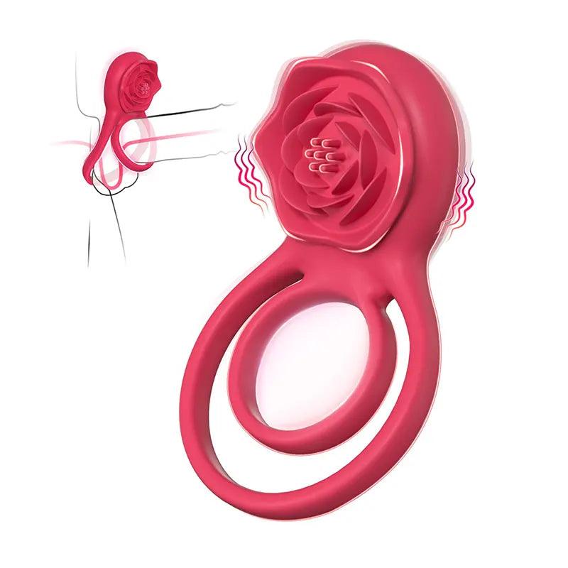 Rose_Clitoral_Vibrating_Penis_Ring