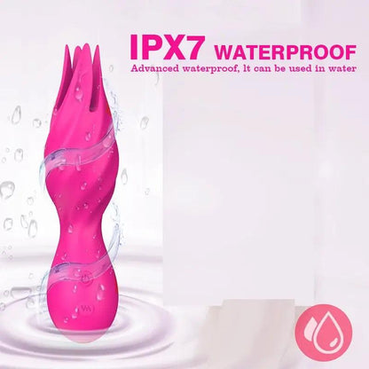 Foreplay_Flirting_Nipple_Clitoris_Vibrator