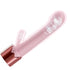 2-in-1 G-Spot & Clitoral Vibrator with Heating Function