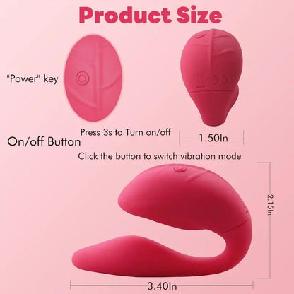 Waterproof_Wireless_Remote_Control_U-Shape_Jumper