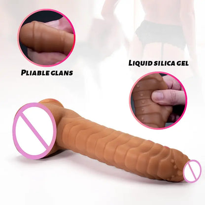 Simulated_Stretchy_Swing_Dildo