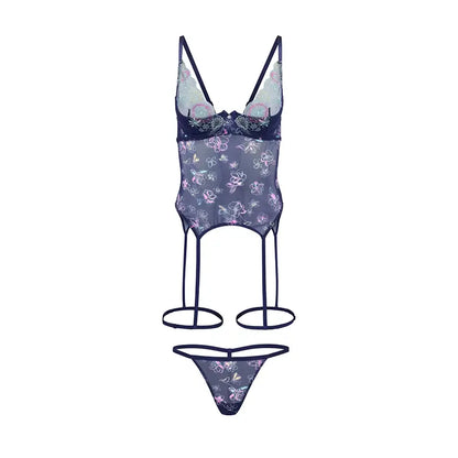 Embroidered_Printed_Romantic_Corset_Set
