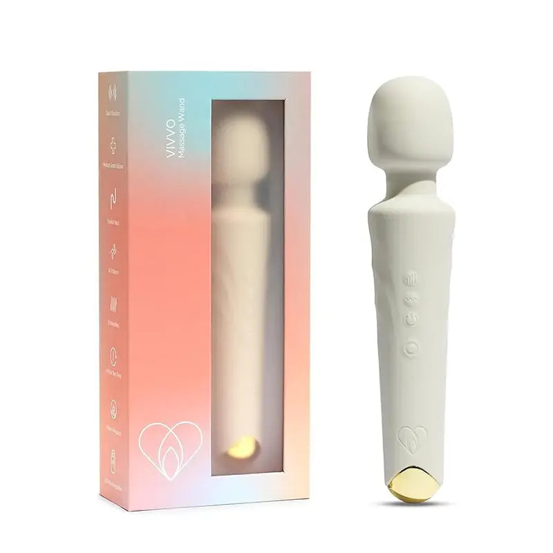 Vivvo Comfort Powerful Magic Wand Vibrator