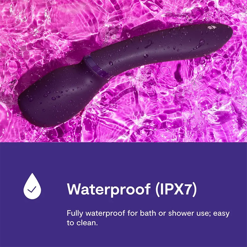 For Female Self-Care | G-Spot Vibrator with App Control