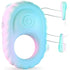 Liquid Silicone Soft Vibrating Cock Ring