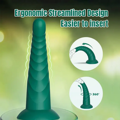 Sculpted Silicone Anal Training Set