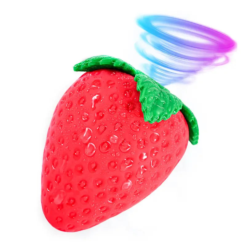Strawberry_Suck_Tease_Vibrator