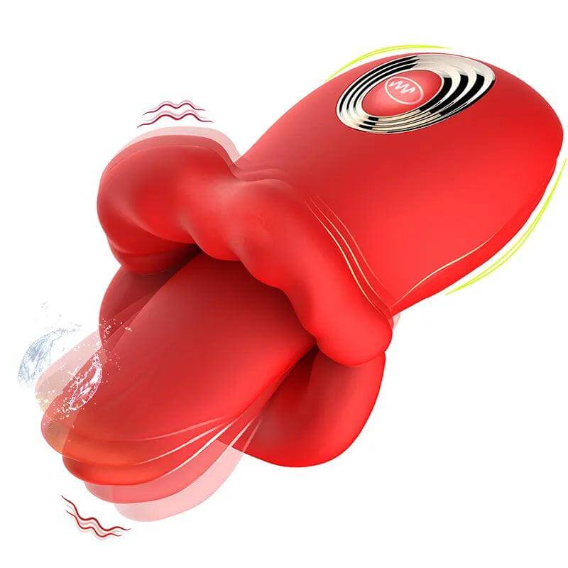 Vibrating_Red_Lip_Tongue_Massager