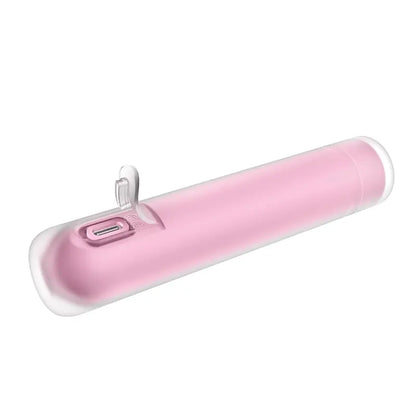 First Kiss Vibrating Mini Vibrator