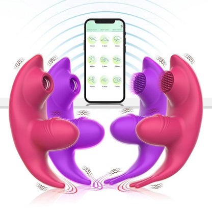 APP_Vibrating_Invisible_Wearable_Masturbator